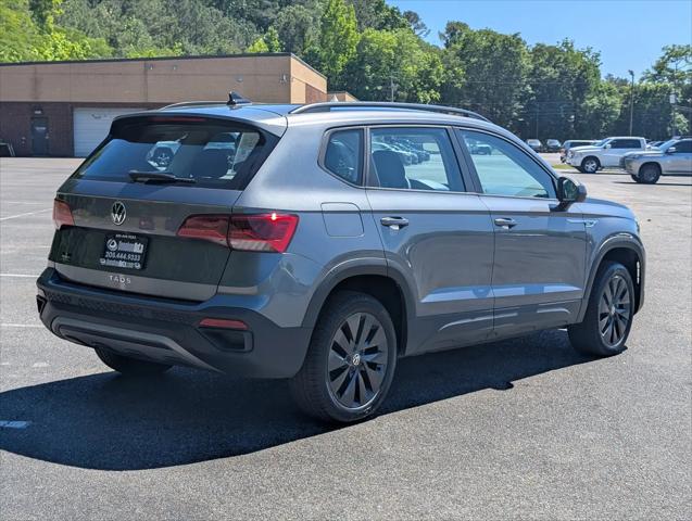 2023 Volkswagen Taos 1.5T S