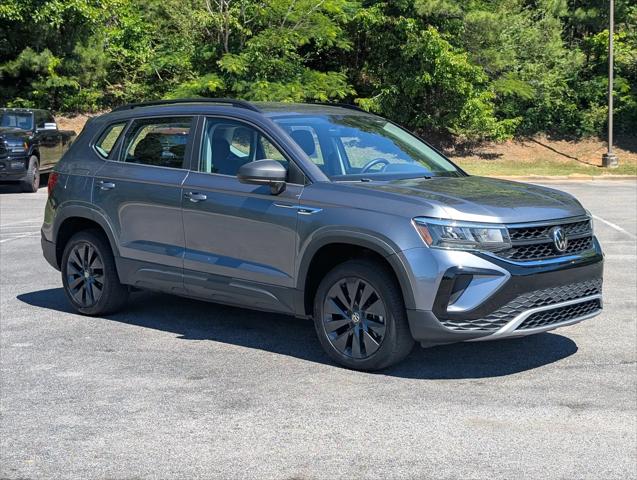2023 Volkswagen Taos 1.5T S