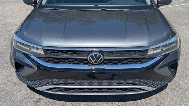 2023 Volkswagen Taos 1.5T S