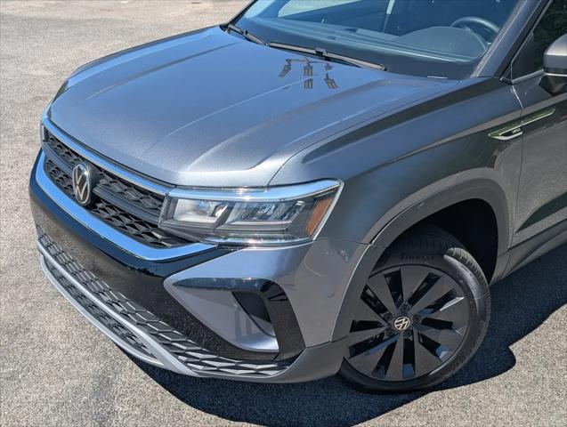 2023 Volkswagen Taos 1.5T S