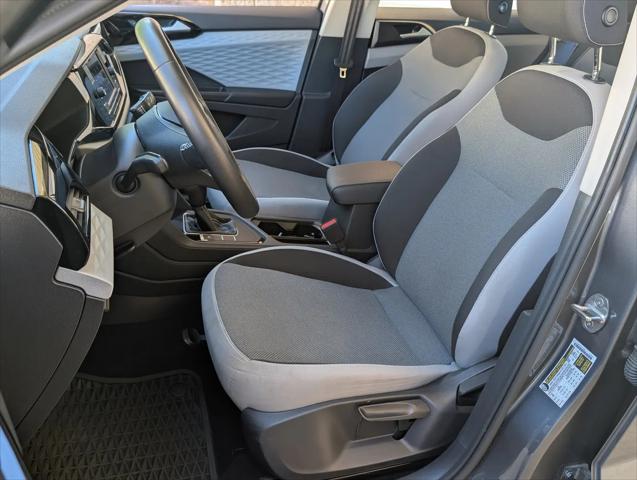 2023 Volkswagen Taos 1.5T S