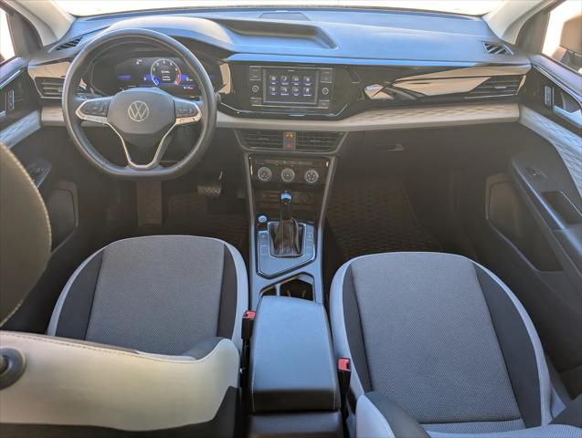 2023 Volkswagen Taos 1.5T S