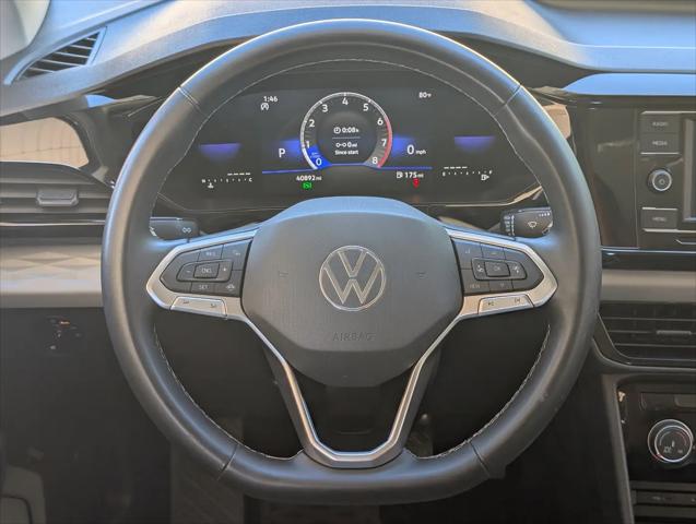 2023 Volkswagen Taos 1.5T S