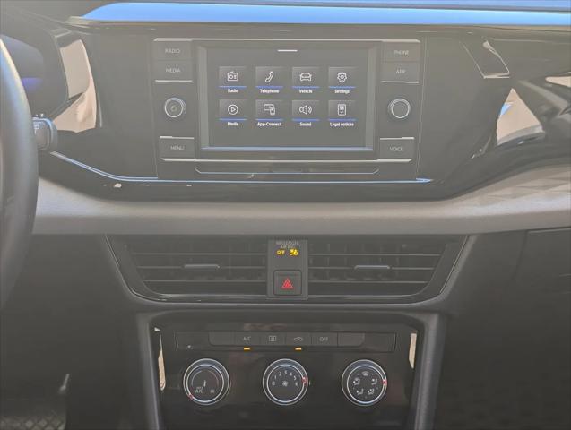 2023 Volkswagen Taos 1.5T S