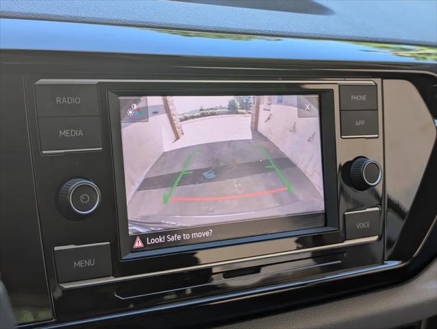 2023 Volkswagen Taos 1.5T S