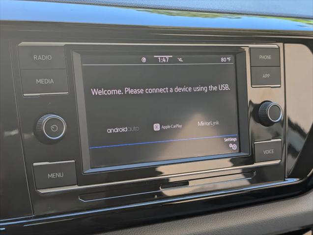 2023 Volkswagen Taos 1.5T S