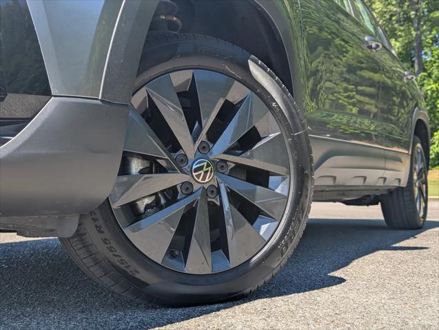 2023 Volkswagen Taos 1.5T S