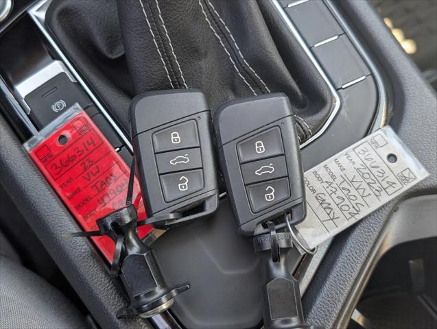 2023 Volkswagen Taos 1.5T S
