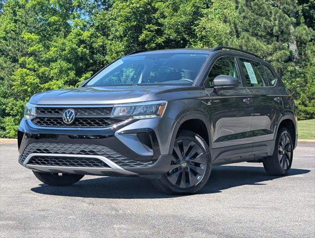 2023 Volkswagen Taos 1.5T S