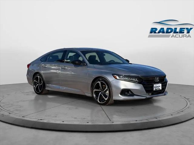 2022 Honda Accord Sport for sale in Falls Church, VA