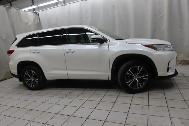 2018 Toyota Highlander