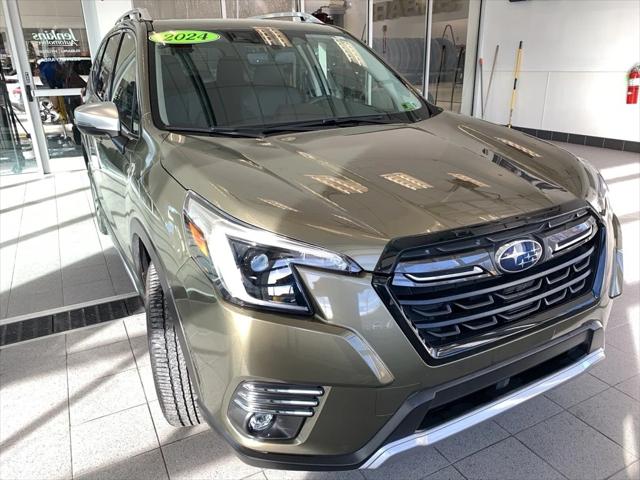 2024 Subaru Forester