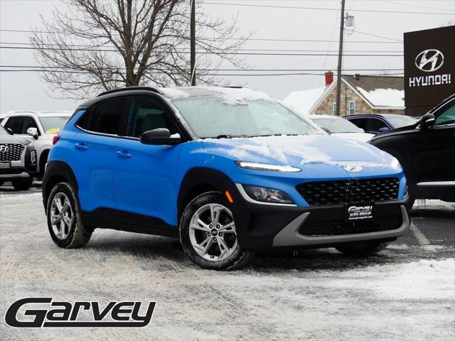 2022 Hyundai Kona