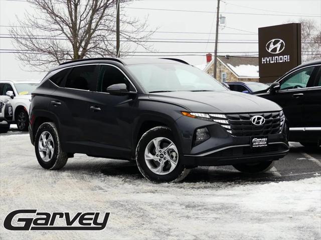 2022 Hyundai Tucson