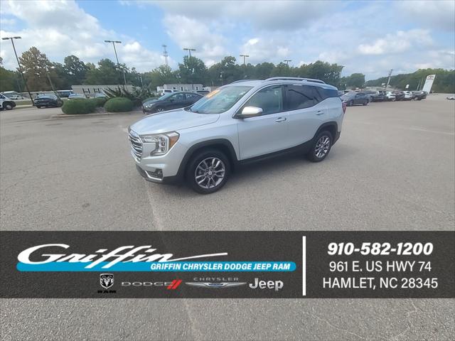 2022 GMC Terrain AWD SLT for sale in Hamlet, NC