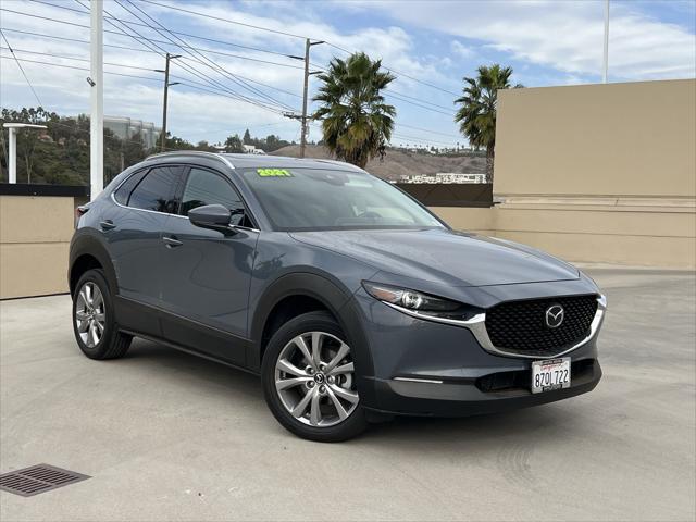 2021 Mazda CX-30