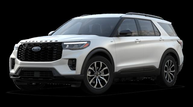 2025 Ford Explorer ST-Line for sale in Glendora, CA