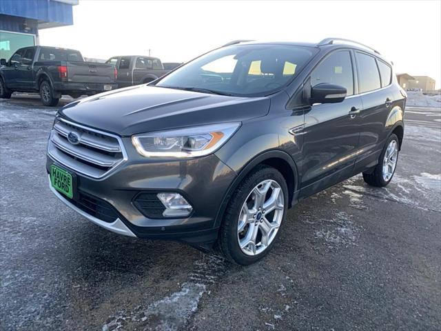 2019 Ford Escape