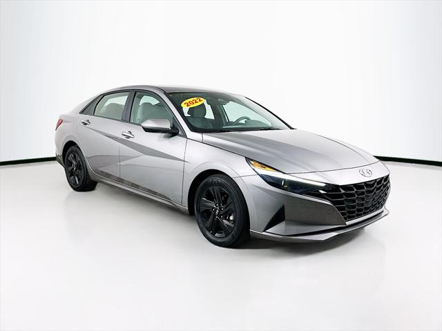 2022 Hyundai Elantra