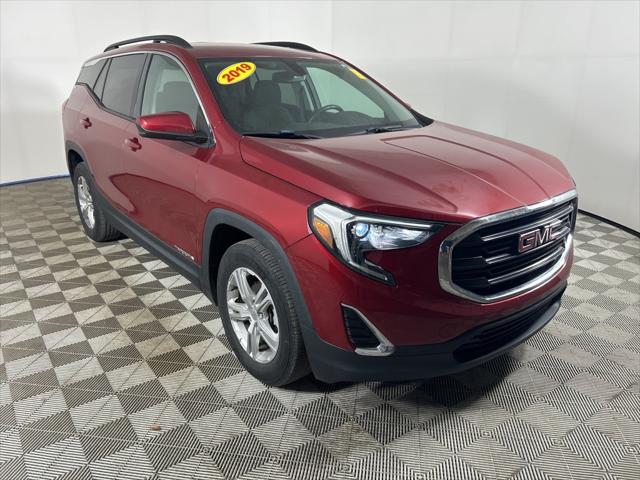 2019 GMC Terrain