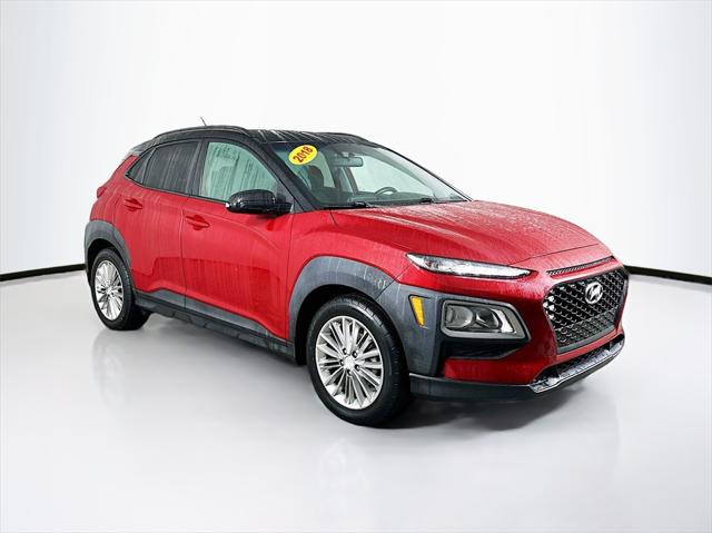 2018 Hyundai Kona