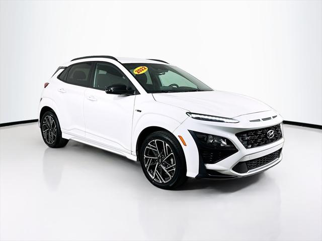 2022 Hyundai Kona