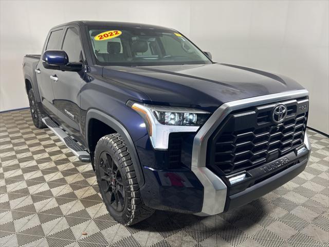 2022 Toyota Tundra