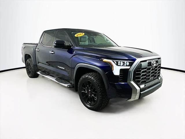 2022 Toyota Tundra