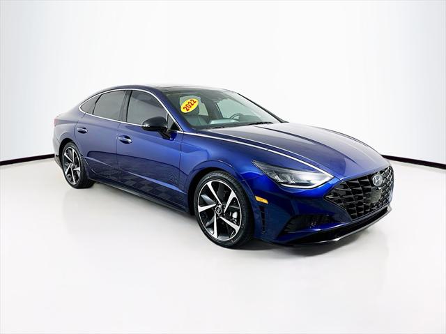 2022 Hyundai Sonata