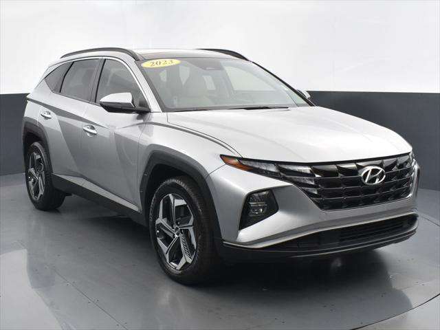 2023 Hyundai Tucson Hybrid