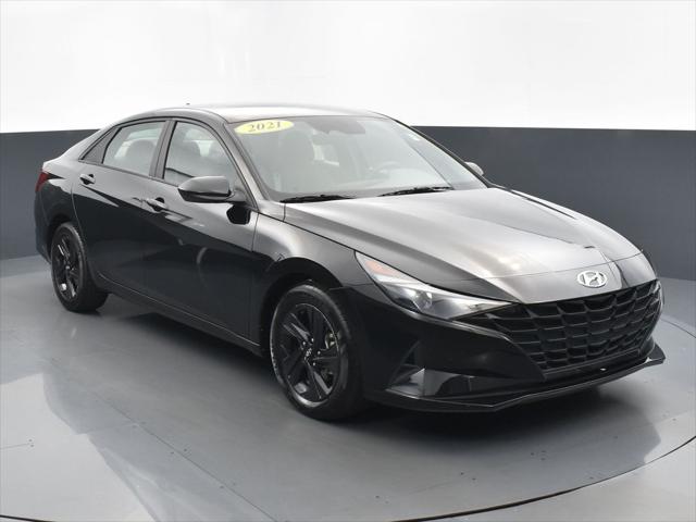 2021 Hyundai Elantra