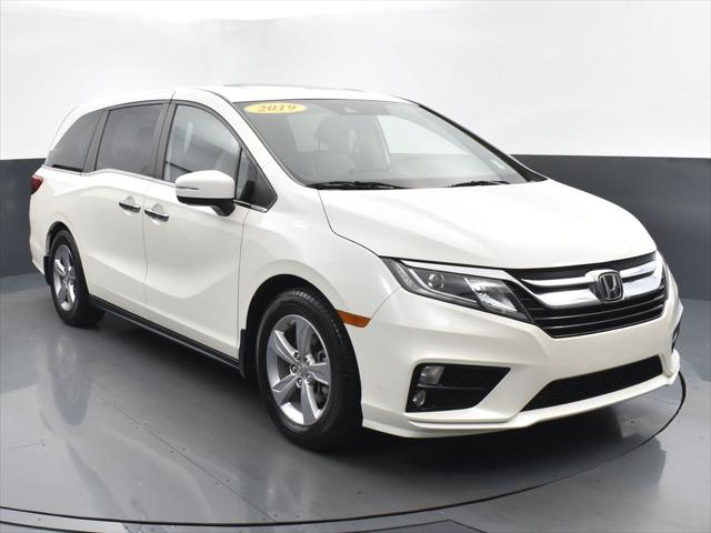 2019 Honda Odyssey