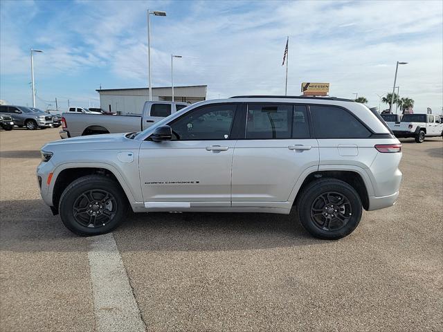 2025 Jeep Grand Cherokee Anniversary Edition