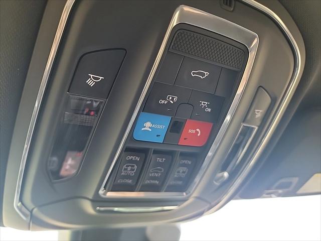 2025 Jeep Grand Cherokee Anniversary Edition
