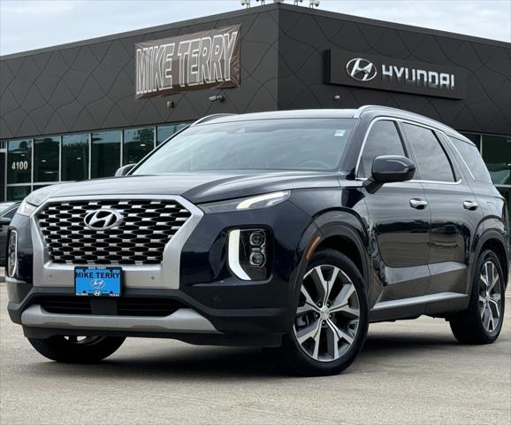 2022 Hyundai Palisade