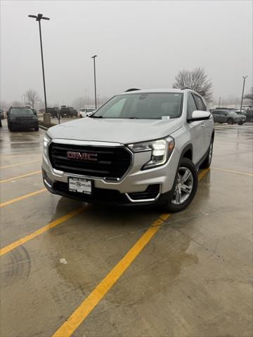 2022 GMC Terrain