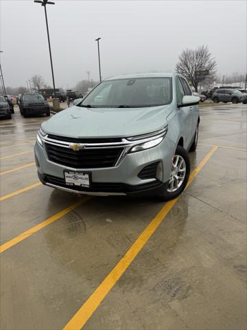 2022 Chevrolet Equinox