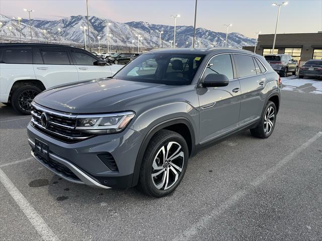 2022 Volkswagen Atlas Cross Sport