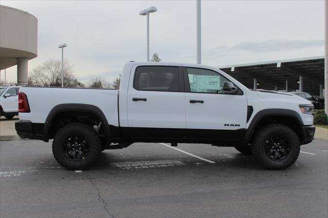 2025 RAM Ram 1500 RAM 1500 RHO CREW CAB 4X4 57 BOX