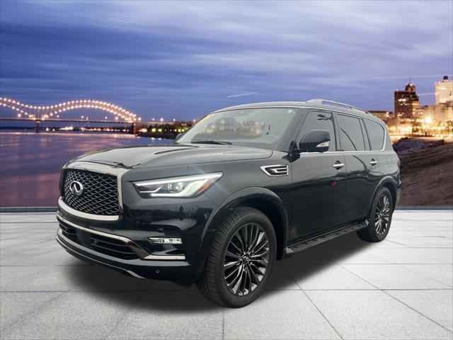 2023 INFINITI QX80 PREMIUM SELECT AWD