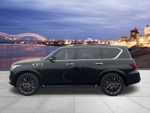 2023 INFINITI QX80 PREMIUM SELECT AWD