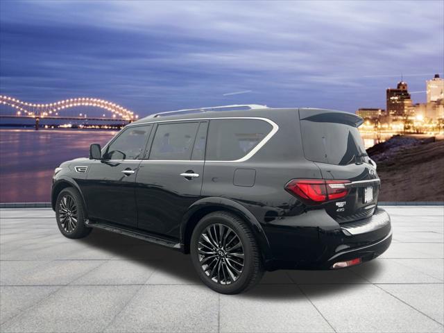 2023 INFINITI QX80 PREMIUM SELECT AWD