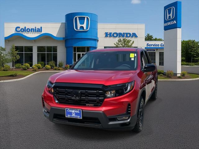 2025 Honda Ridgeline Sport+ for sale in Dartmouth, MA