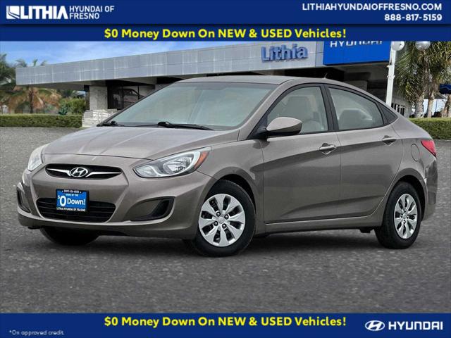 2013 Hyundai Accent