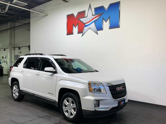 2016 GMC Terrain SLE-2