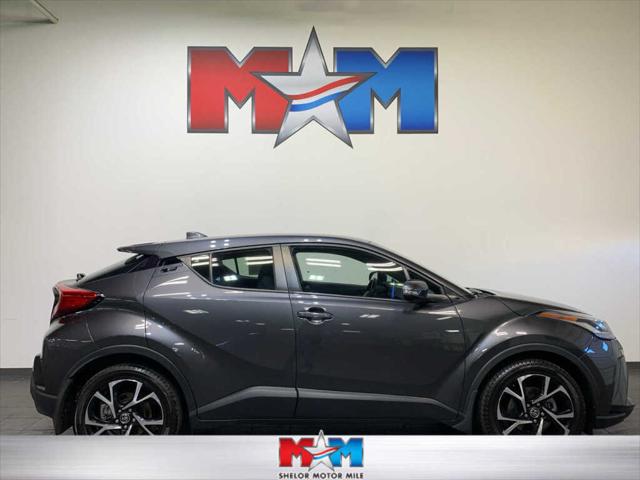 2022 Toyota C-HR XLE