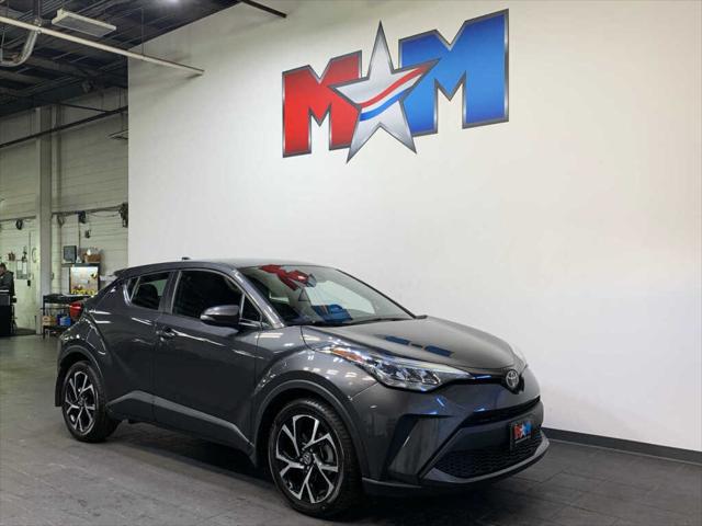 2022 Toyota C-HR XLE