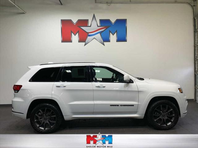 2021 Jeep Grand Cherokee High Altitude 4X4