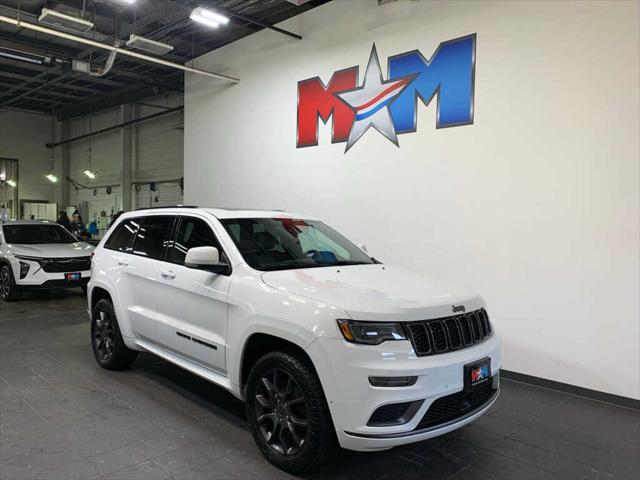 2021 Jeep Grand Cherokee High Altitude 4X4