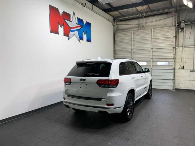 2021 Jeep Grand Cherokee High Altitude 4X4